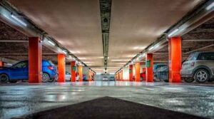 bangalore airport terminal 2 parking charges per day