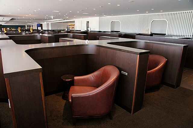 Hyderabad Airport Lounge List