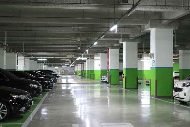 pune-airport-parking-charges